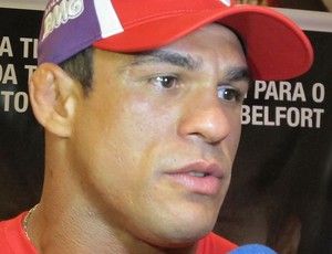 UFC Rio III : Weidman recusa luta, e Vitor Belfort encara Alan Belcher