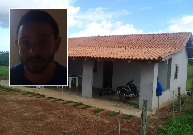 ​Homem sequestrado no DF  resgatado aps oito dias em stio em Mato Grosso