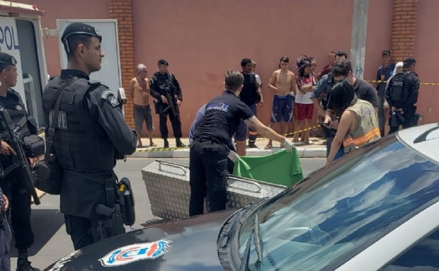 Identificado motorista que atropelou e matou duas crianas na avenida dos Trabalhadores