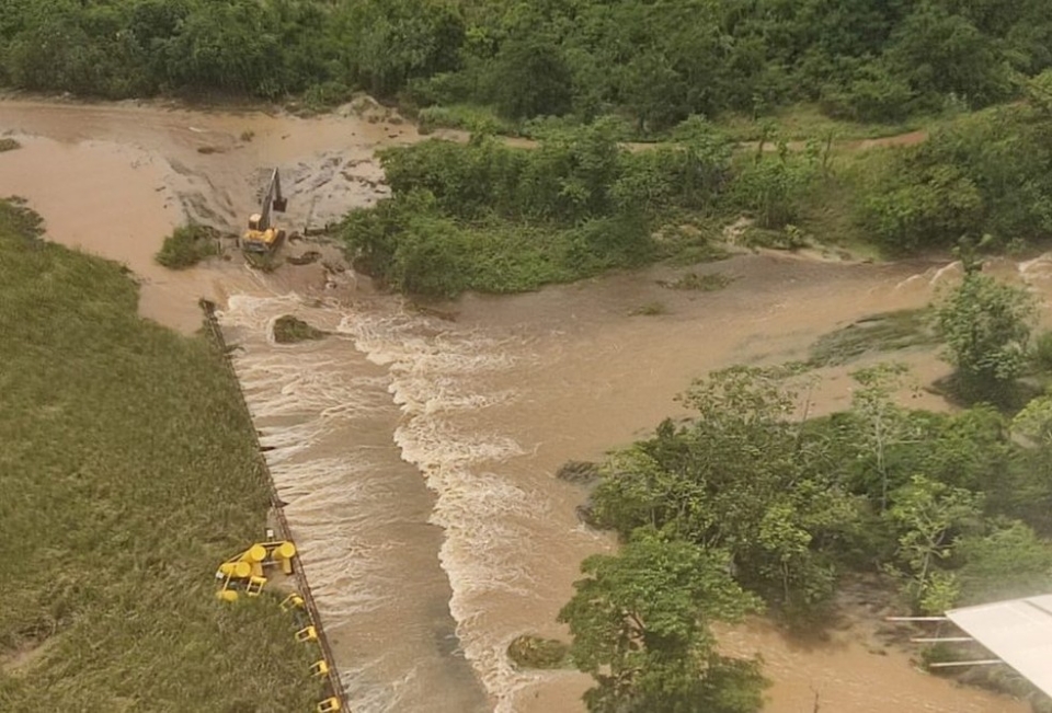 Cidades de Mato Grosso decretam estado de emergncia e calamidade pblica devido a estragos causados por chuva