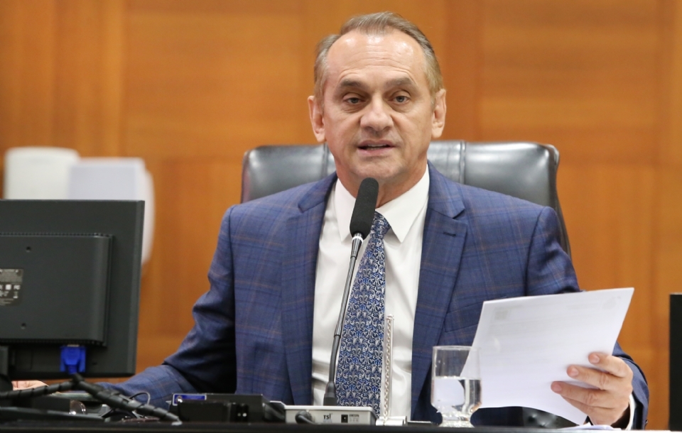 Wilson considera que futuro prefeito de Cuiab no pode ter arestas com Mauro e Lula: quadro hoje  complicado