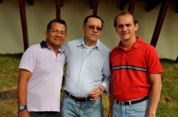 Wilson Santos inaugura trs obras da Prefeitura de Cuiab em 4 dias