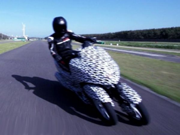 Yamaha anuncia que produzir moto de trs rodas