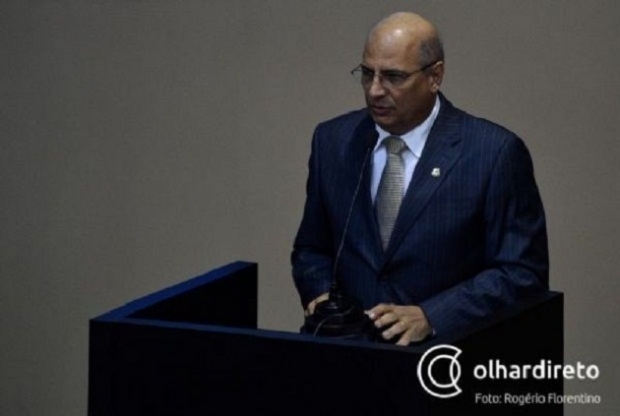 Viana diz que vai tirar dinheiro do prprio bolso para viabilizar candidatura de Mauro Mendes