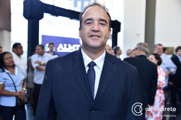 Pr-candidato, Zidiel Coutinho vai assumir no lugar de Paulo Henrique; primeiro suplente abre mo