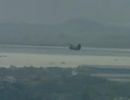 Helicptero militar americano sobrevoa o Rio de Janeiro