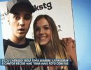 Justin Bieber alega depresso e suspende fotos com fs