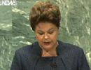Dilma Rousseff se encontra com Barack Obama em Nova York