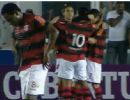Os gols de Flamengo 4 x 0 Ava pela 1 rodada do Brasileiro 2011