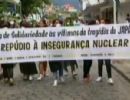 Moradores pedem a paralisao das usinas nucleares instaladas em Angra dos Reis