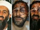 Suposta foto de Bin Laden morto  montagem