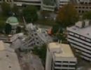 Chega a 113 o nmero de mortos em terremoto na Nova Zelndia