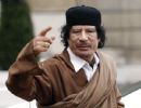 Kadhafi investe em guerra de propaganda