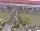 Trs milhes de pessoas ficam sem transporte em So Paulo