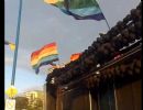 Parada gay realizada em Fortaleza (26/06)