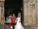 Casamento real teve 1,9 mil convidados na Abadia de Westminster