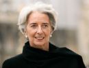 Expectativa  grande para gesto da francesa Christine Lagarde a frente do FMI