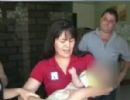 Beb  devolvido  famlia aps 2 meses sequestrado