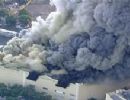 Incndio na Cidade do Samba destri cerca de 900 fantasias da Unio da Ilha