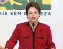 Dilma Rousseff diz que repudia ataque  escola no Rio de Janeiro