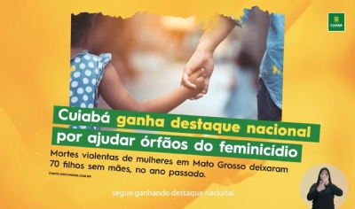 Conhea o Programa Solidariedade em Ao da Prefeitura de Cuiab