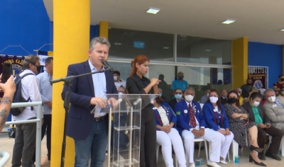 Maior hospital filantrpico de oftalmologia da Amrica Latina  inaugurado