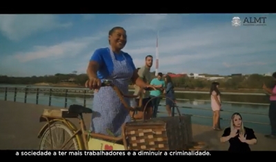 Conhea o Selo 'Daqui pra Frente' para Empresas Cidads, uma iniciativa do TJMT com apoio da ALMT