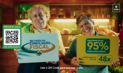 Prefeitura de Cuiab realiza Mutiro Fiscal Online com parcelamentos e descontos; confira