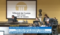 TCE responde consulta formulada por gestor da Secretaria Executiva de Segurana Pblica