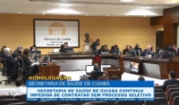 Secretaria de Sade de Cuiab continua impedida de contratar sem processo seletivo