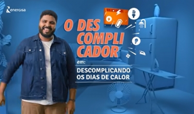 Descomplicador em: Descomplicando os dias de calor