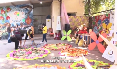 Emenda Parlamentar viabiliza o projeto Quintal da Cultura Popular Cuiabana