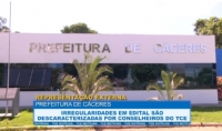 Irregularidades em edital so descaracterizadas por conselheiros