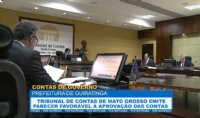 TCE emite parecer favorvel  aprovao das contas de prefeituras