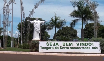 Conhecendo a Cidade | Tangar da Serra