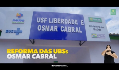 Prezando pelo cuidado, Prefeitura de Cuiab avana nas aes de sade