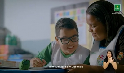 Trabalho sem parar de quem ama Cuiab - Educao