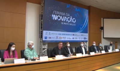 Governo de Mato Grosso realiza a 1 Semana da Inovao por meio da Seciteci