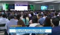 TCE lana sistema Radar para fiscalizar compras pblicas