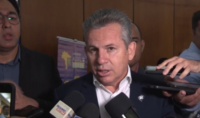 Governador participa de abertura da Jornada Auxlio Brasil