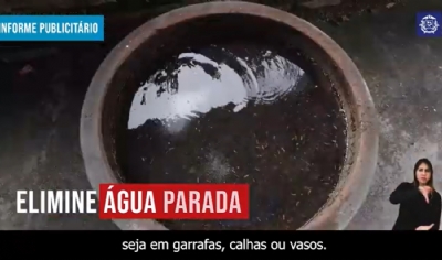 Governo de MT alerta: a Dengue mata. Confira como seus hbitos podem contribuir para a preveno