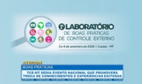 Sobre o I Laboratrio Boas Prticas de Controle Externo