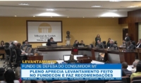 Pleno aprecia levantamento feito no Fundecon e faz recomendaes