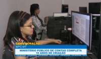 Ministrio Pblico de Contas completa 10 anos de criao