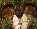 Ditador da Guin Equatorial doa R$ 10 milhes para desfile da Beija-Flor