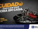 Vamos fechar o cerco contra o Aedes Aegypti no estado. Faa sua parte!