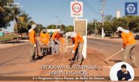 MT em Ao - Projetos de ressocializao do sistema penitencirio do Estado