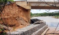 Governo retoma obras na ponte Benedito Figueiredo