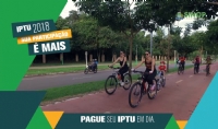 Prefeitura de Sinop - Incentiva pagamento do IPTU 2018