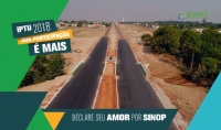 Sinop lana campanha para pagamento do IPTU 2018